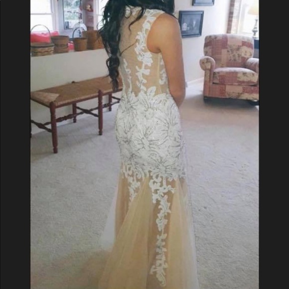 prom dress!! - Picture 1 of 5